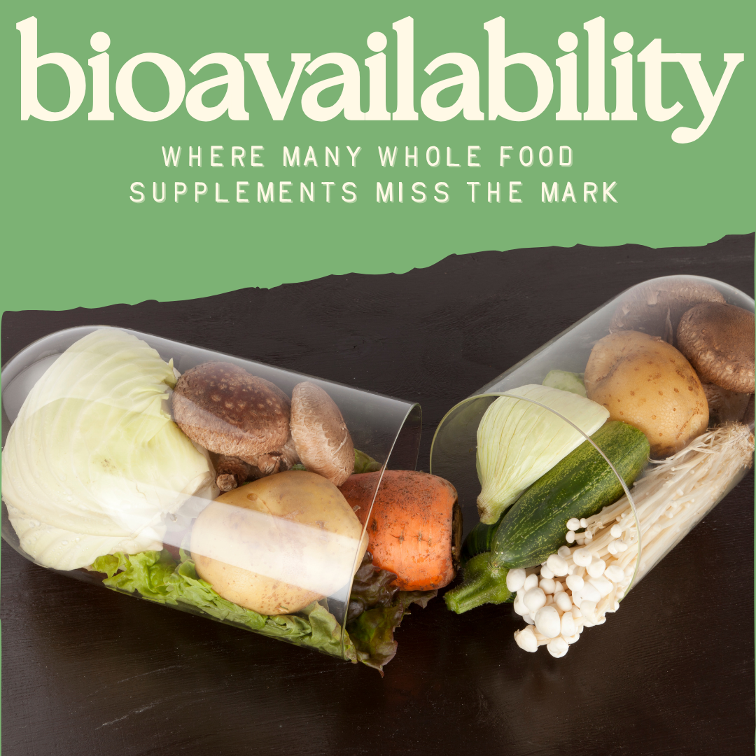 Why Bioavailability Matters: Are Your Supplements Actually Working?