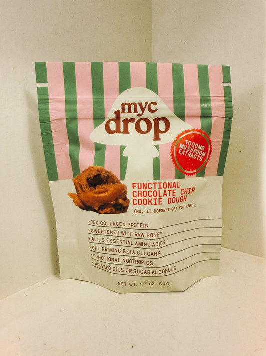 Myc Drop Functional Cookie Dough Bites